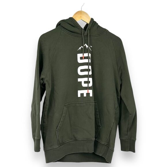 DOPE Other - Dope Mens The Dopest Hoodie Sweatshirt Size L